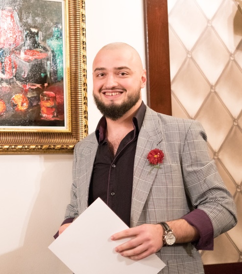 Romeo Cherciu, psihoterapeut experiențial în București